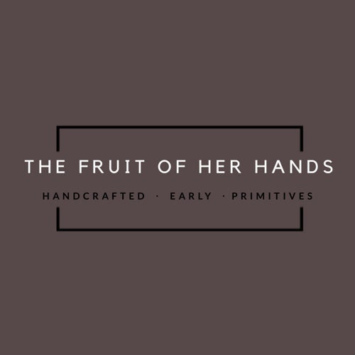TheFruitofherHands Etsy