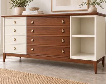 COMING SOON — Vintage R-Way Mid-Century Modern Dresser