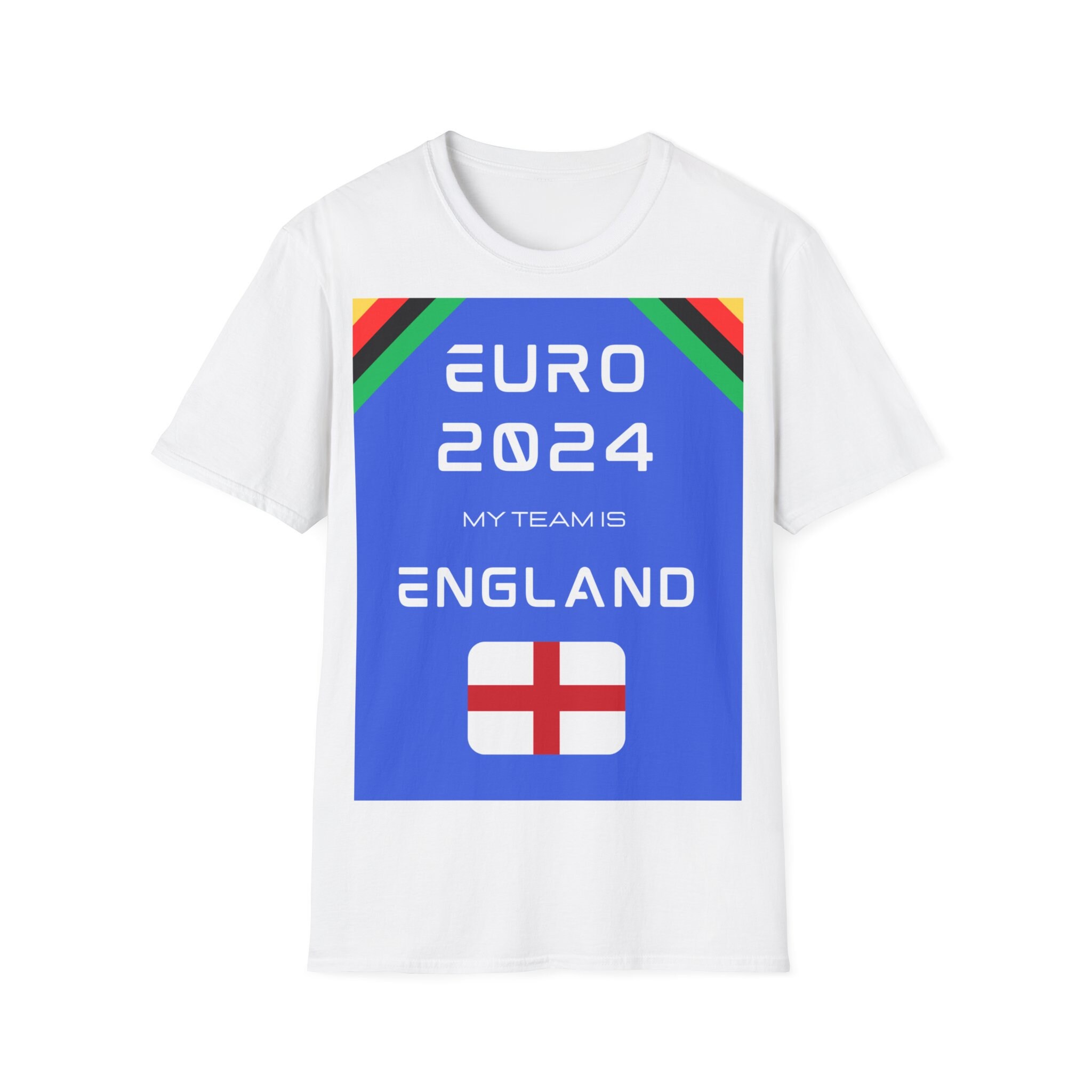 EURO 2024 England Shirt EURO 2024 Gift for England Fan Shirt Gift for ...