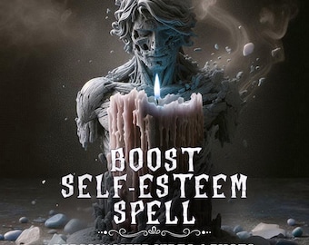 Boost Self-Esteem | Confidence Spell | Extreme Beauty | Glamour and Attraction | Photo & Video Proof - Real and Powerful