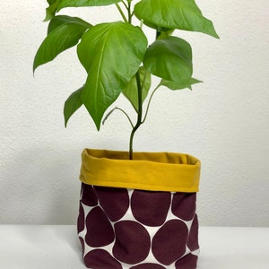 Midi Fabric Planter