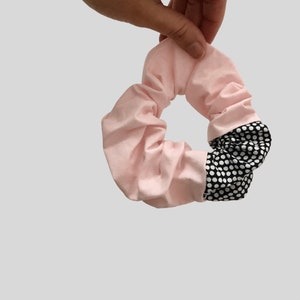 Over Sized Scrunchie