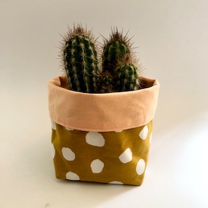 Midi Fabric Planter