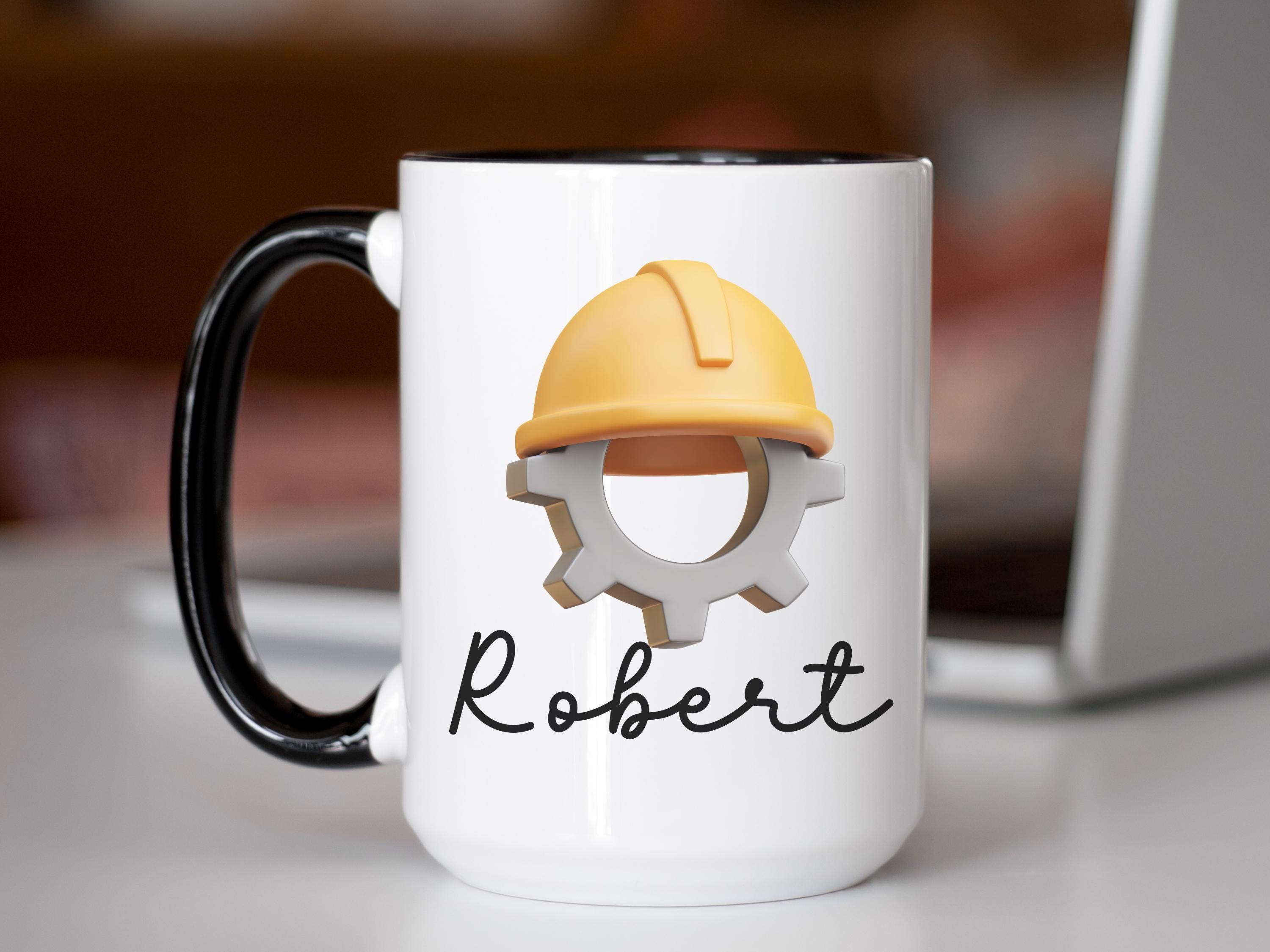 Tasse à Café « How To Get An Engineers Attention » - Cadeau