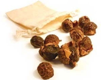 Organic Soapnuts [BULK SALE!]  5.51LB (2500g) All Natural Organic Soap, Make Your Own Laundry Detergent, DIY