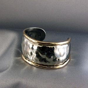 Cuff bracelet