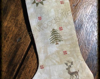 Christmas Stocking~pattern