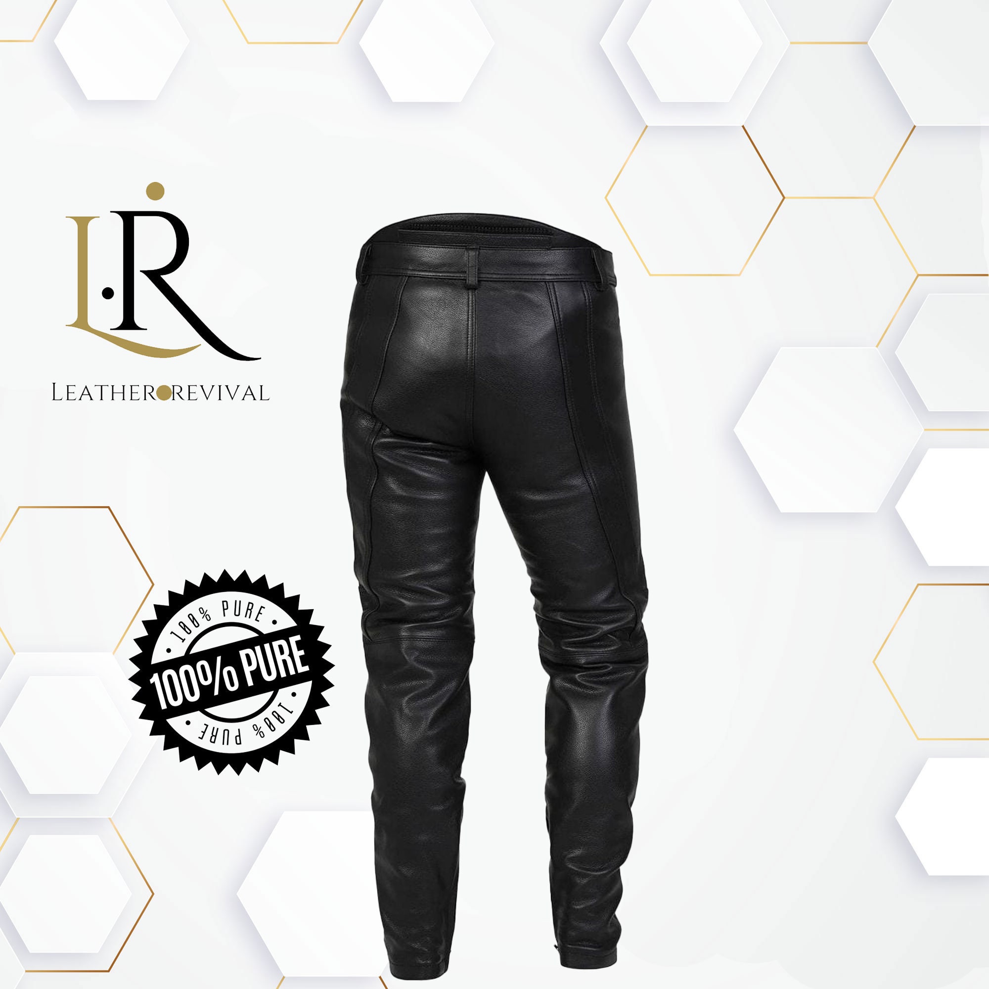 Leather Pants