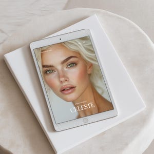 Ipad mockup, Aesthetic device mockup, Laptop Mockup, Digital product mockup, Digital mockup, Minimalist tablet mockup, Website mockup PSD