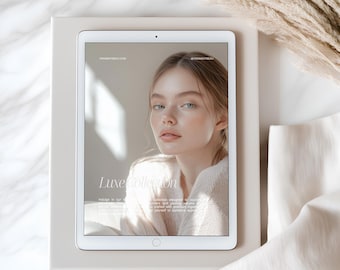 Aesthetic Ipad mockup, Canva device mockup, Laptop Mockup, Digital product mockup, Canva digital mockup, Tablet mockup, Website mockup PSD