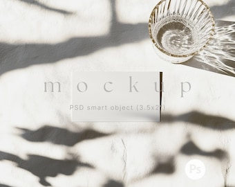 Dankeschön-Karten-Mockup, Visitenkarten-Mockup, Grußkarten-Mockup, Tischkarten-Mockup, PSD-Mockup-Visitenkarten, Branding-Mockup