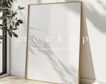Modern frame mockup, PSD mockup frame, Home interior mockup, a4 mockup, Artwork mockup, Poster mockup, Mockup poster, Wall art mockup