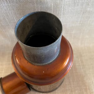 Vintage Oriental Tea Caddy - Vacuum Sealed image 5