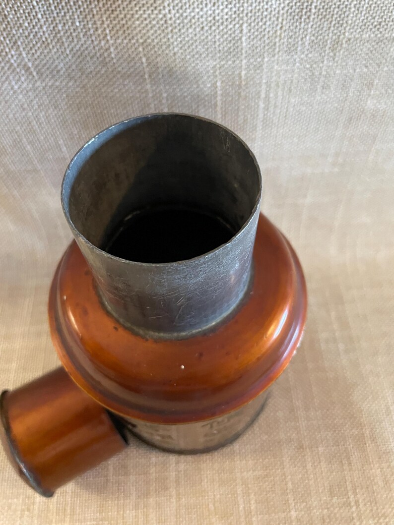 Vintage Oriental Tea Caddy - Vacuum Sealed image 5