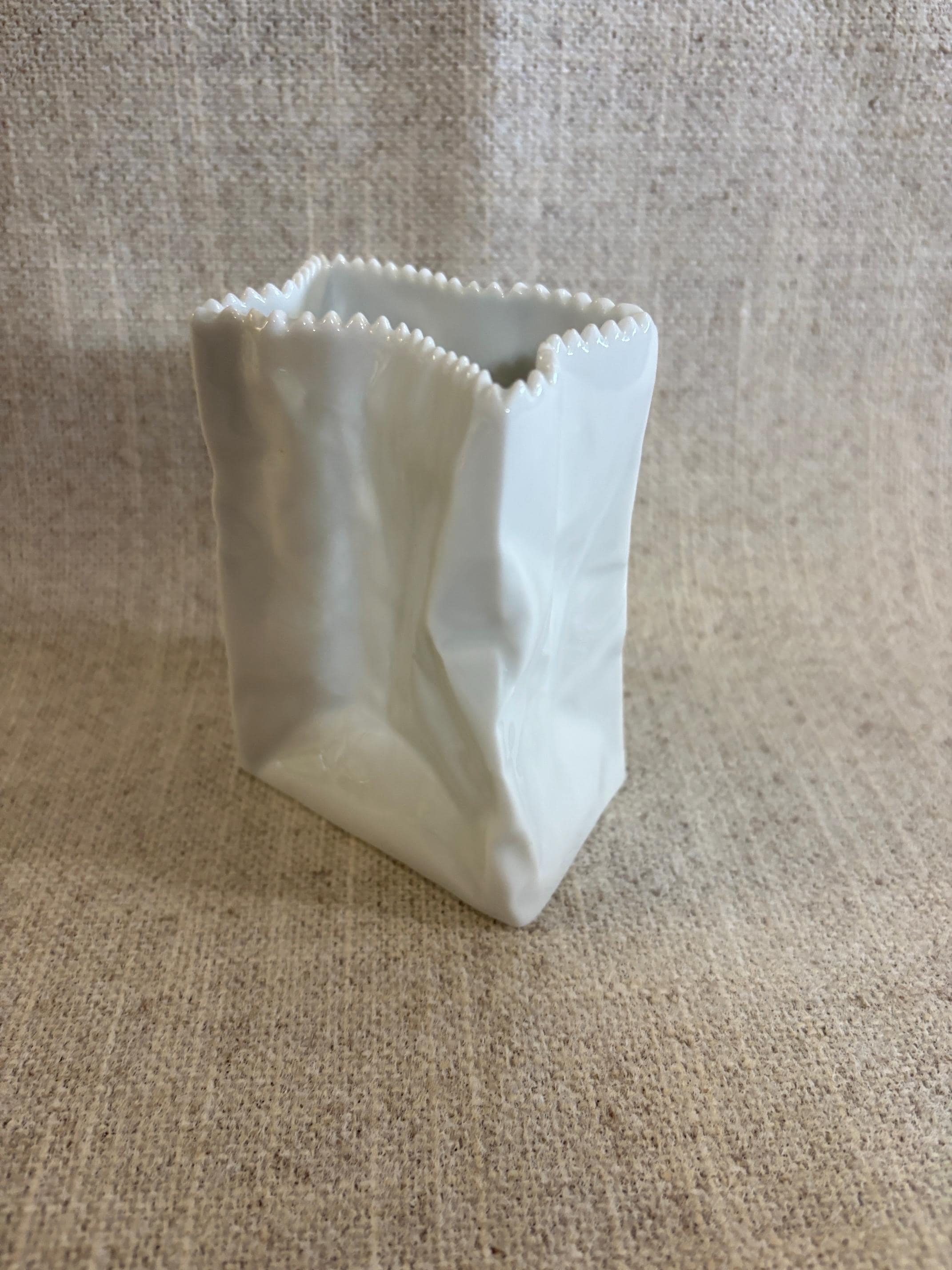Rosenthal Bag Vase - Etsy