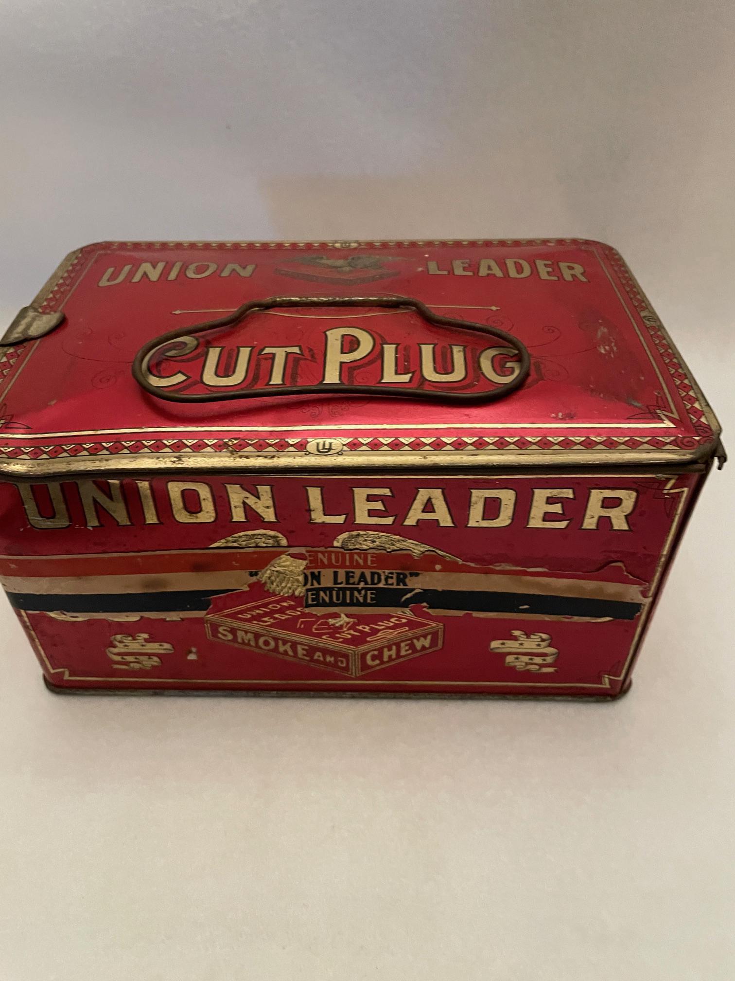 Union Leader Cut Plug In - Etsy