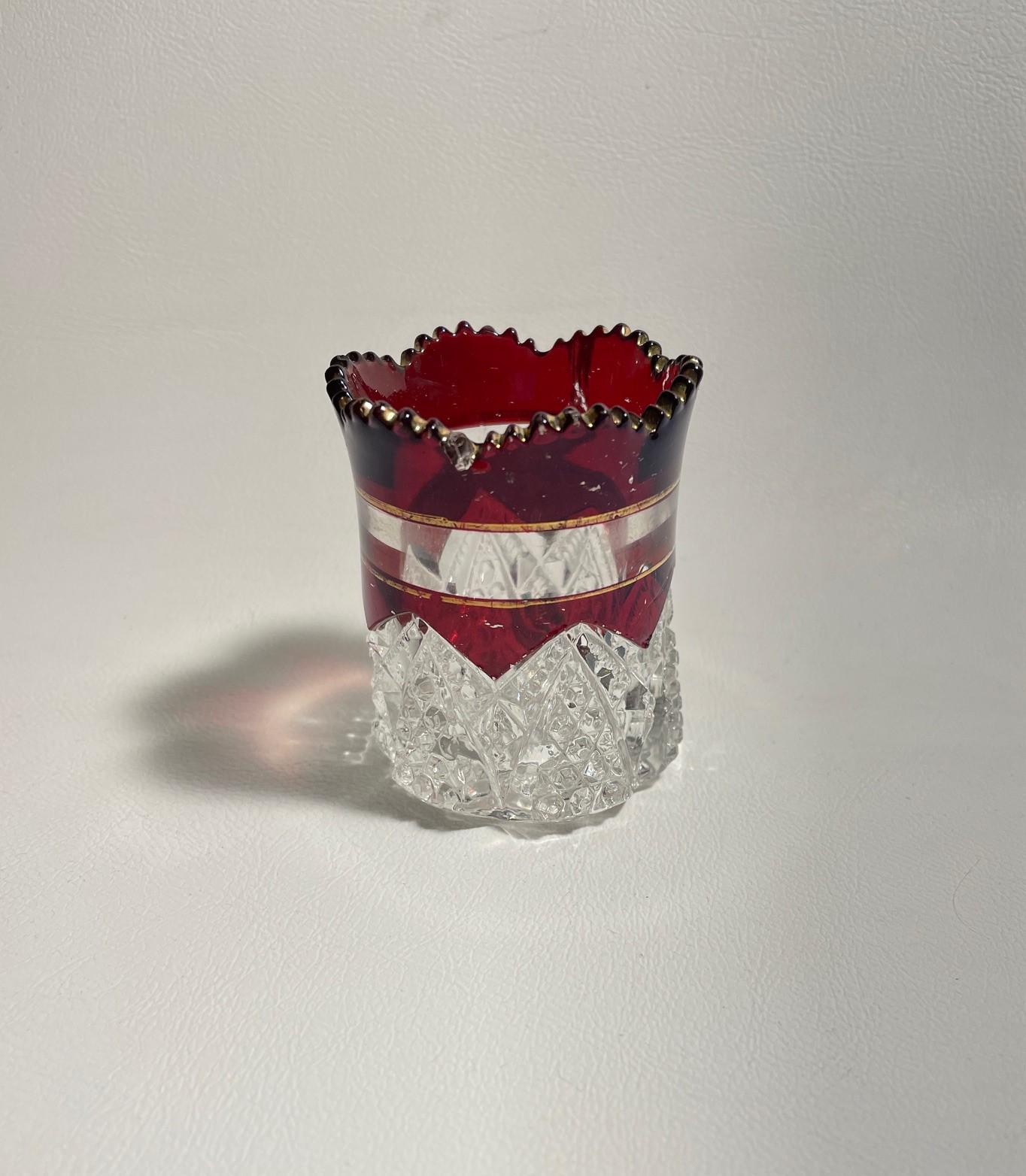 Duncan Miller Ruby - Etsy