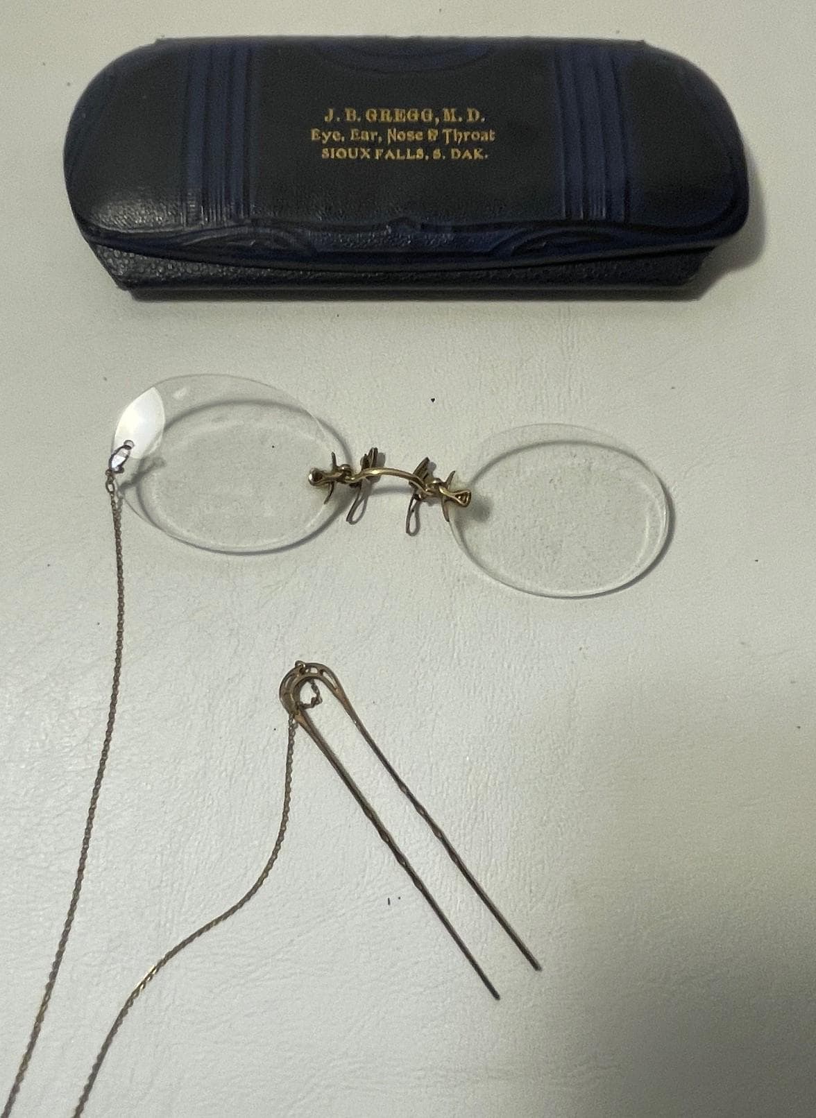 Pince nez chain - Etsy 日本