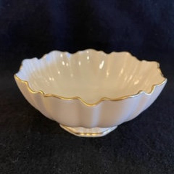 Lenox Gold Trim Bowl Etsy