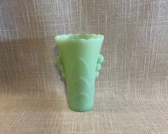 Jadeite Empire Style Vase