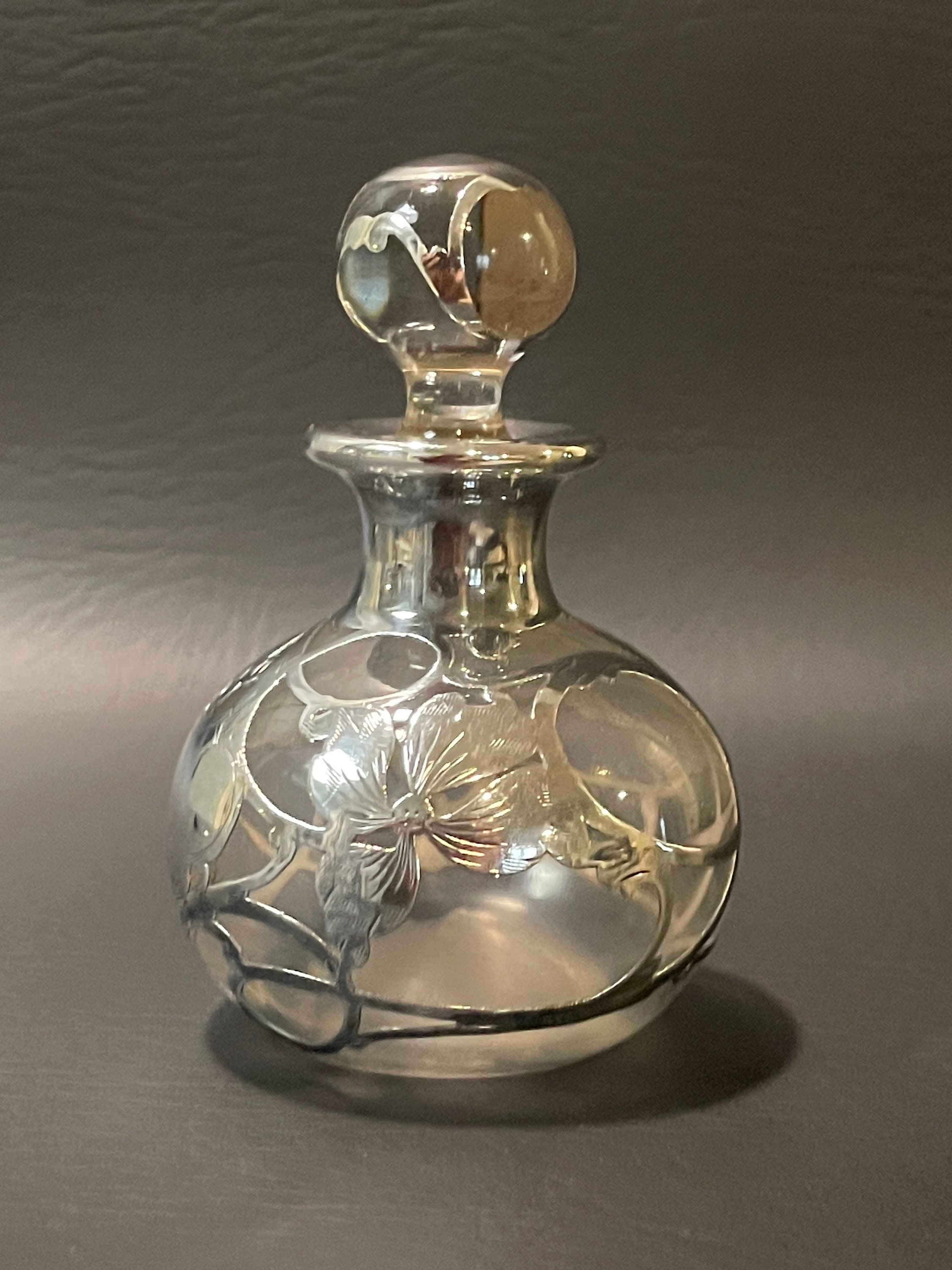 Antique Tortoise Shell and Silver Cigar or Spectacles or Perfume Flask –  Antiques & Uncommon Treasure