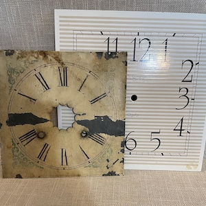 Ridgeway Clock - Etsy