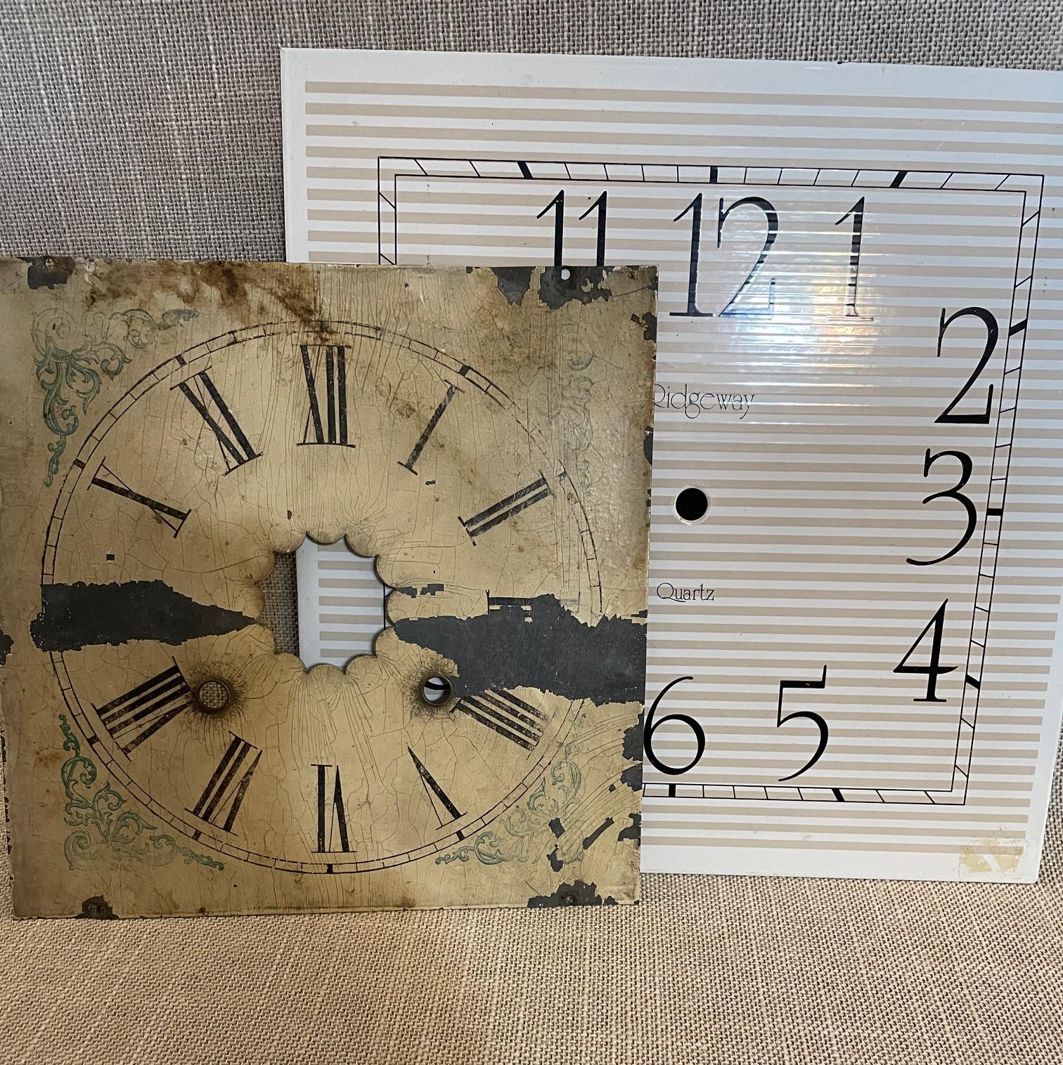 Ridgeway clock - Etsy 日本