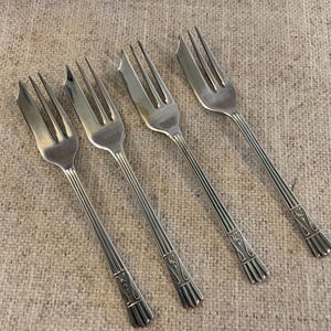 Yeoman Plate Forks - Etsy