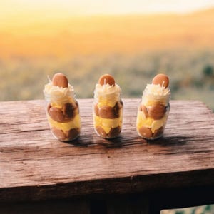 Banana Panana ~Banana Pudding Candle~