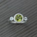 see more listings in the Peridot Rings section
