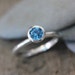see more listings in the Blue Topaz Jewelry section