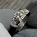 see more listings in the Moissanite Jewelry section