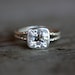 see more listings in the White Topaz Jewelry section