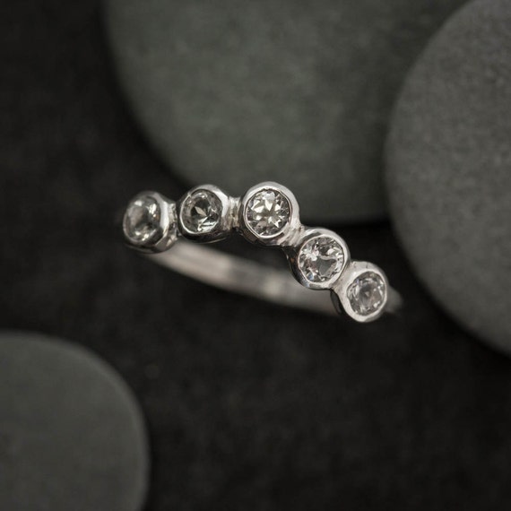 Handful of Unique Engagement Rings | Unique engagement rings, Rose cut  engagement rings, Custom engagement ring