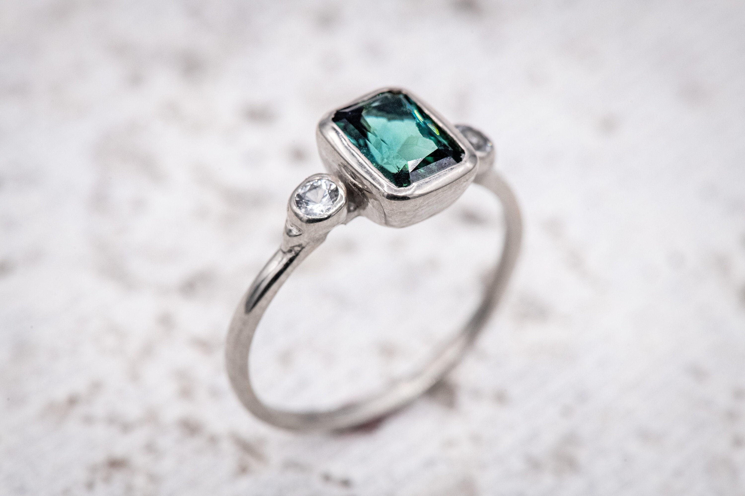 Tourmaline sapphire 2024