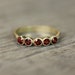 see more listings in the Red Garnet Rings section