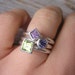 see more listings in the Peridot Rings section