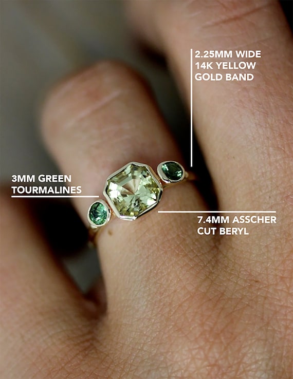 Beryl and shop tourmaline jewelry