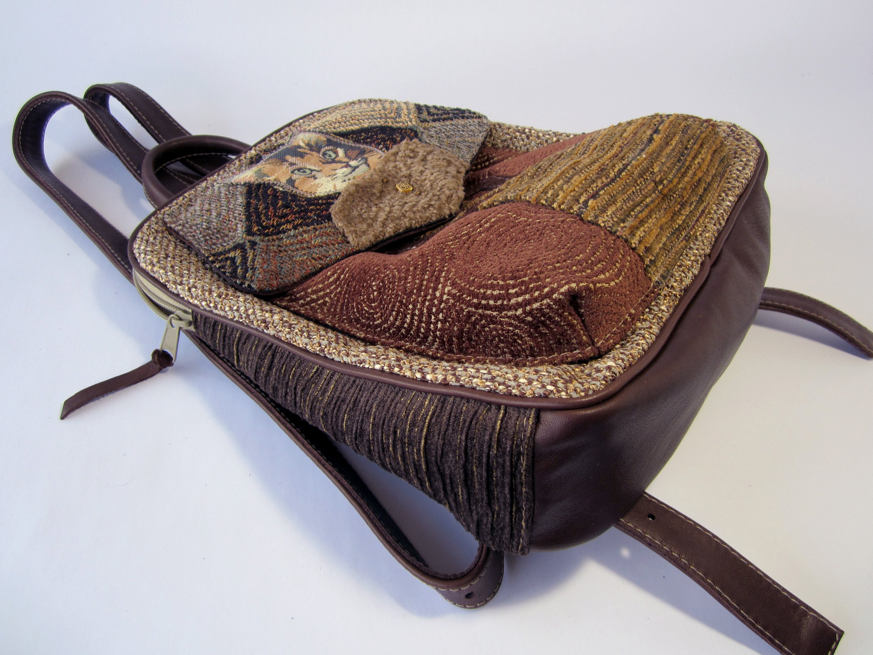 Backpack for Cat Lovers Unique Cat Lover Purse Cat Mom Etsy 日本