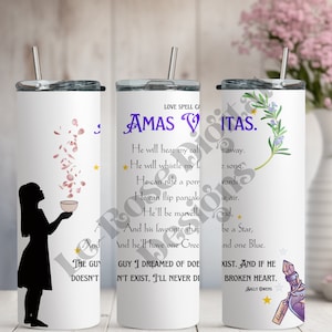 デジタル実践魔法ラブスペル「Amas Veritas」PNG デザイン
