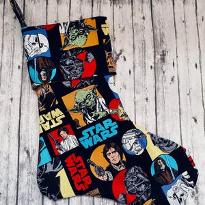 Christmas Stocking Wars Of Stars Holiday Gifts Decor