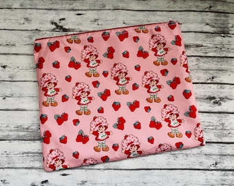 Retro Strawberry Berry Girl Accessories
