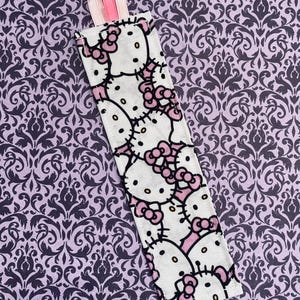 Adorable Cuteness Kitty Cat Bookmark Cotton