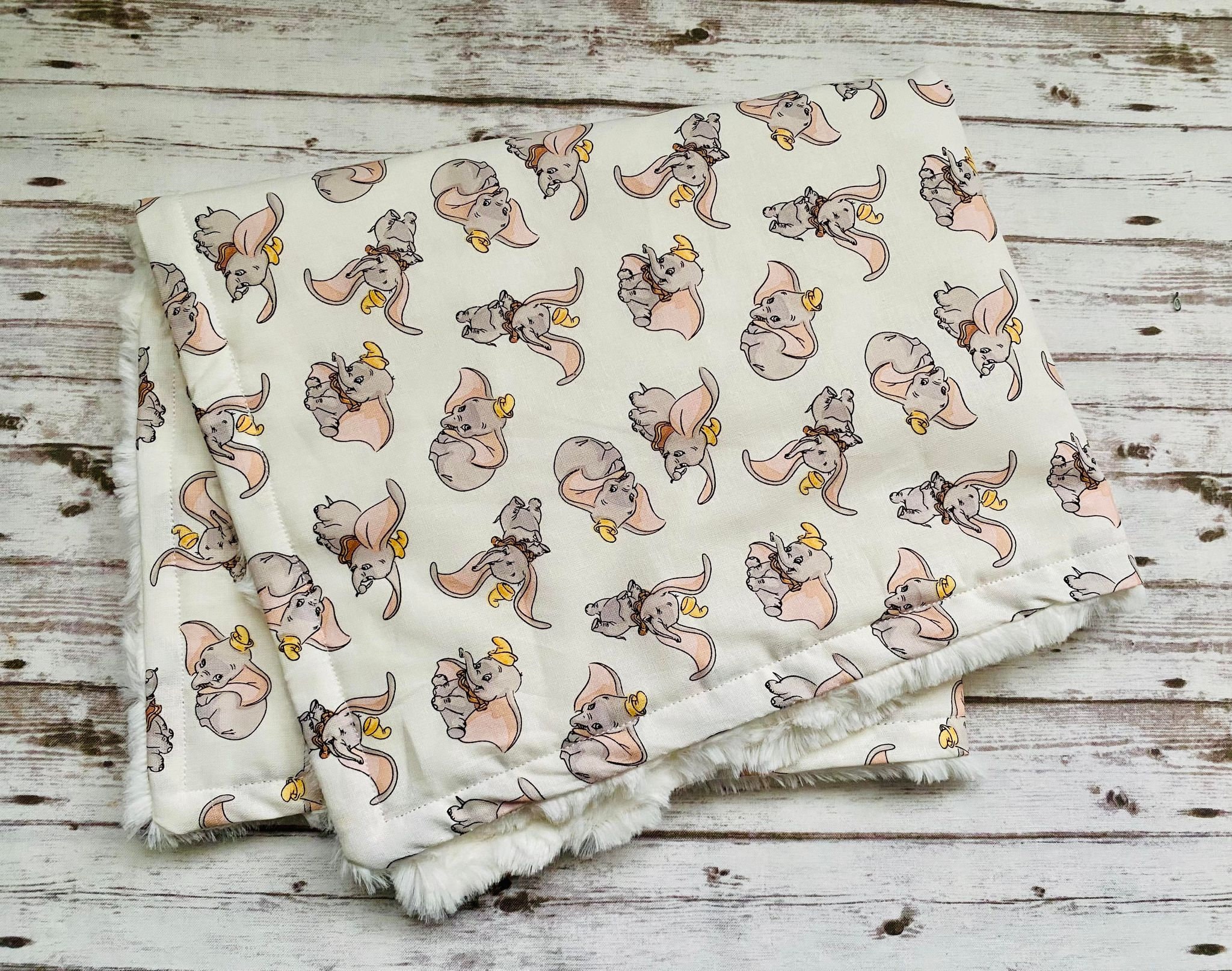 Absorba Babydecke Für Jungen – Zirkus-Design, 30x30 Cm, Doppellagig