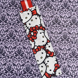 Adorable Cuteness Kitty Cat Bookmark Cotton