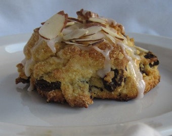 scone mix mamies amazing almond gourmet baking mix