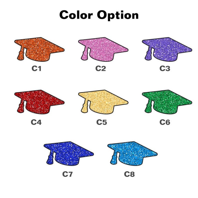 Custom 2026 Graduation Neon Sign | Personalized Name & Cap | Class of ...