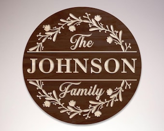 Rustikaler Nachname Holzschild, Shiplap Wanddekor, Einweihungsparty Geschenk, Benutzerdefinierte Familienname Zeichen, Bauernhaus Stil Zeichen, Valentines Geschenk für sie