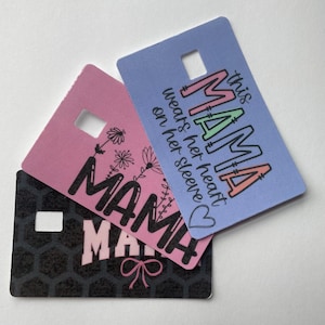 mama-kaartstickers l creditcard- of betaalpassticker l mama