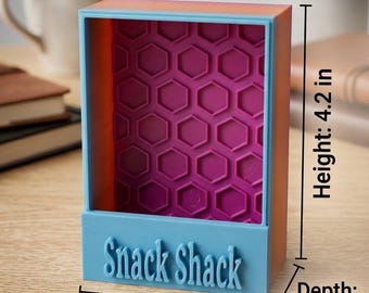 Bearded Dragon Bug Feeder Dish | Escape-Reducing Dubia Roach Mealworm Feeder Bowl